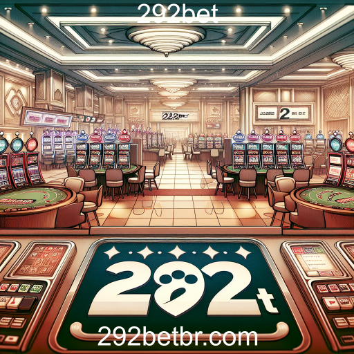 Experiência de Cassino Online no 292bet: Diversão e Segurança em Um Só Lugar