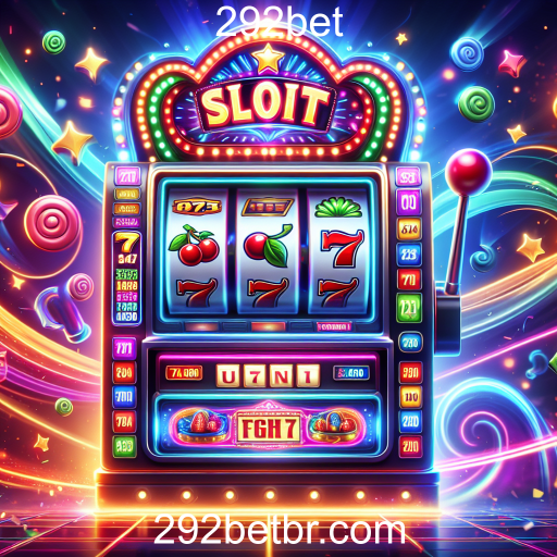 Descubra a Emoção dos Jogos de Slots no 292bet