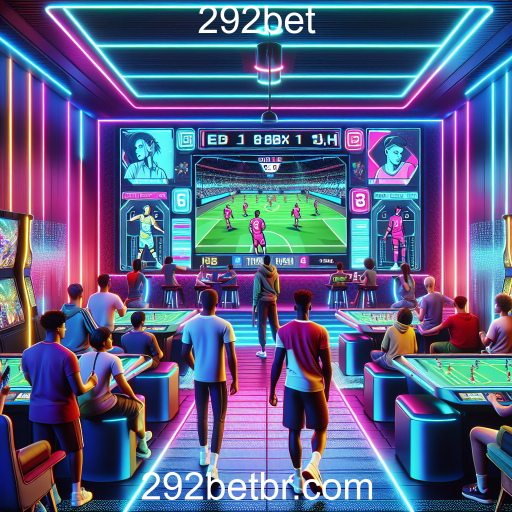 A Ascensão dos Jogos de Esportes na 292bet
