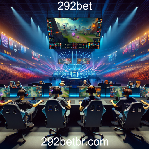 O Crescimento dos Esportes Virtuais na 292bet